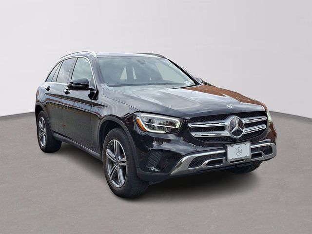 2021 Mercedes-Benz GLC 300