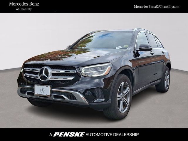 2021 Mercedes-Benz GLC 300