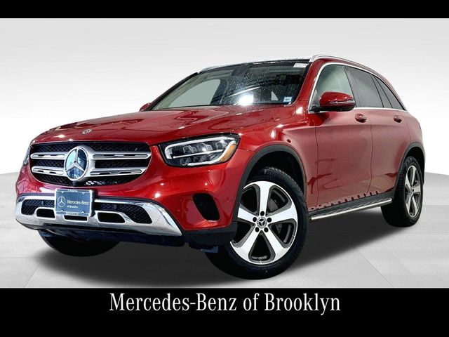 2021 Mercedes-Benz GLC 300