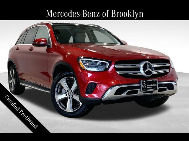 2021 Mercedes-Benz GLC 300