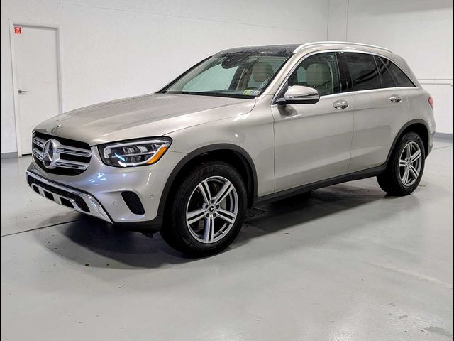 2021 Mercedes-Benz GLC 300