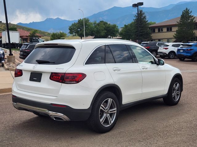 2021 Mercedes-Benz GLC 300