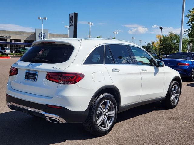 2021 Mercedes-Benz GLC 300