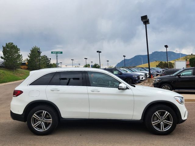 2021 Mercedes-Benz GLC 300