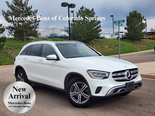 2021 Mercedes-Benz GLC 300