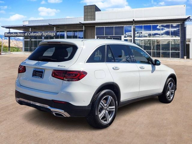 2021 Mercedes-Benz GLC 300