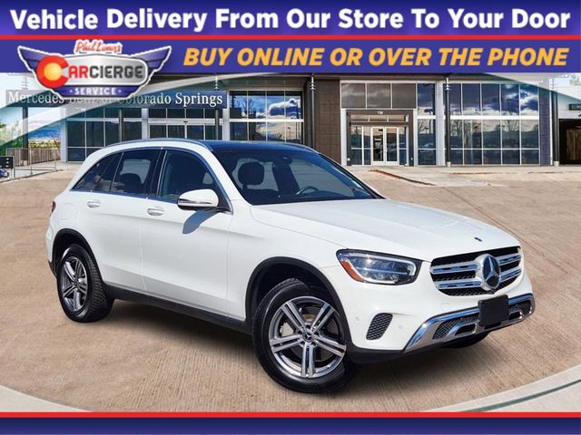 2021 Mercedes-Benz GLC 300