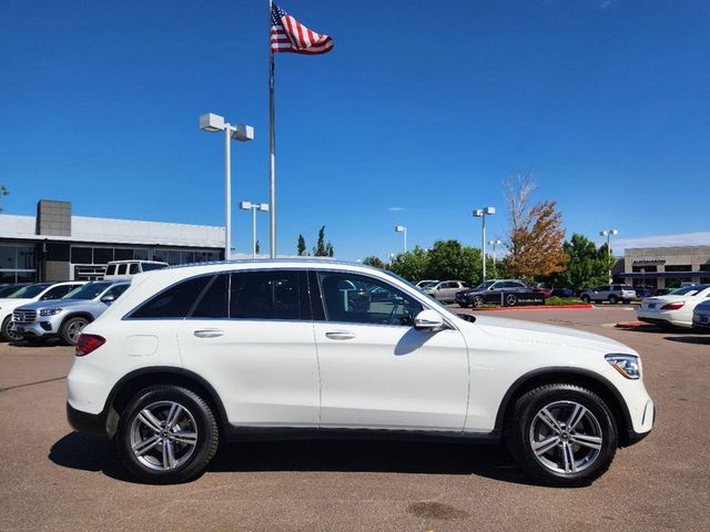 2021 Mercedes-Benz GLC 300