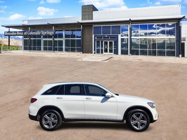 2021 Mercedes-Benz GLC 300