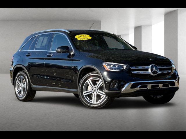 2021 Mercedes-Benz GLC 300