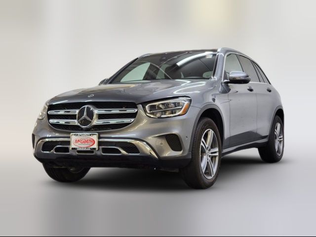 2021 Mercedes-Benz GLC 300