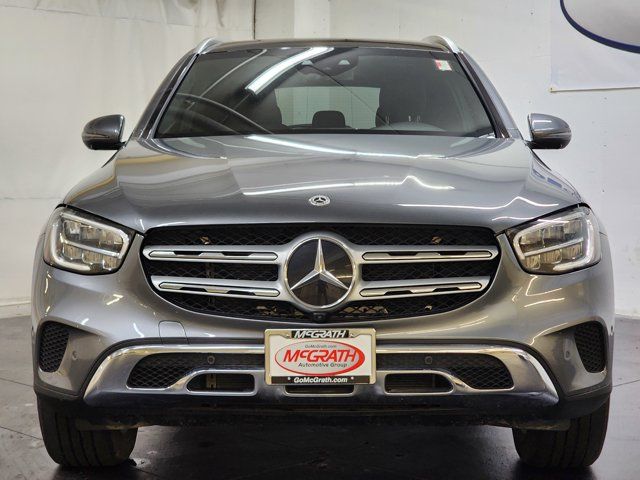 2021 Mercedes-Benz GLC 300