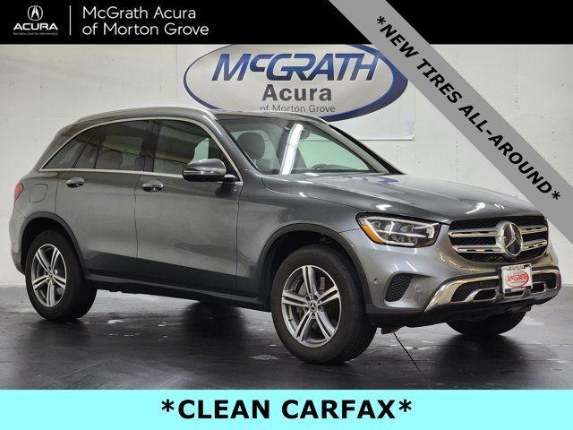 2021 Mercedes-Benz GLC 300