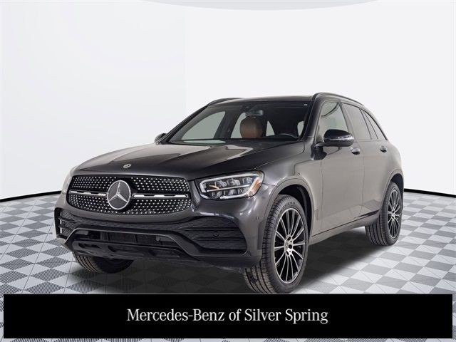 2021 Mercedes-Benz GLC 300