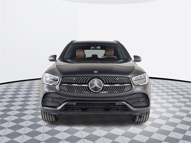 2021 Mercedes-Benz GLC 300