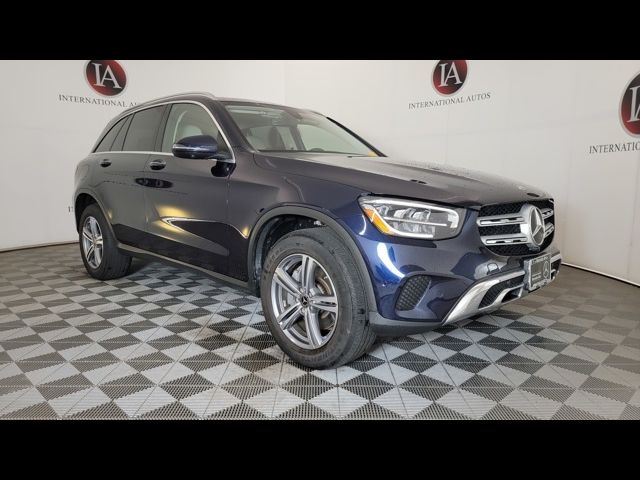 2021 Mercedes-Benz GLC 300