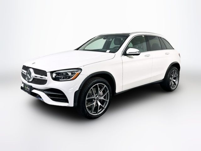 2021 Mercedes-Benz GLC 300