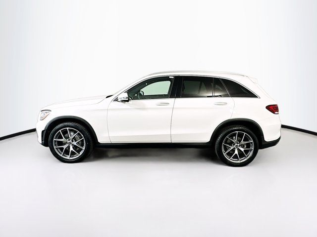 2021 Mercedes-Benz GLC 300