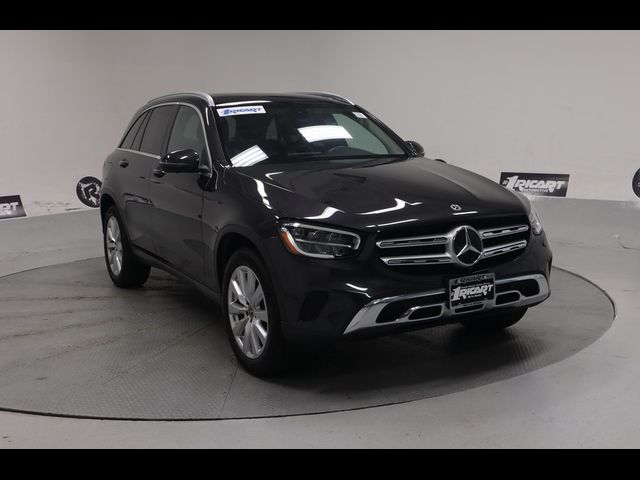 2021 Mercedes-Benz GLC 300