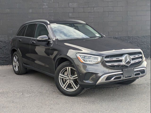 2021 Mercedes-Benz GLC 300