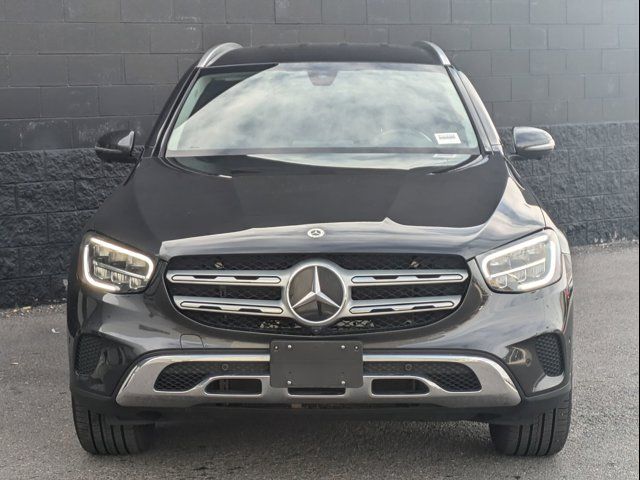 2021 Mercedes-Benz GLC 300