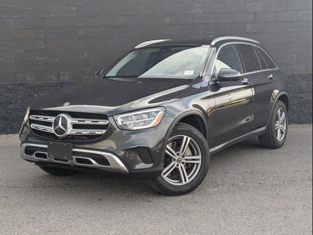 2021 Mercedes-Benz GLC 300