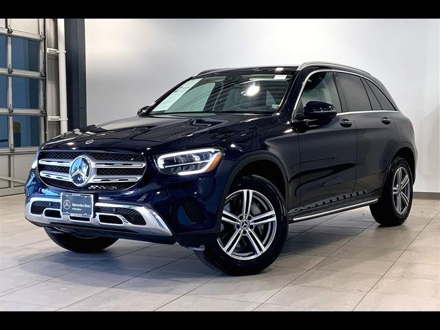 2021 Mercedes-Benz GLC 300