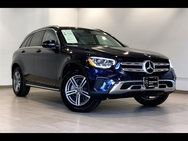 2021 Mercedes-Benz GLC 300