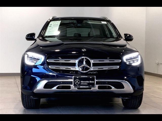 2021 Mercedes-Benz GLC 300