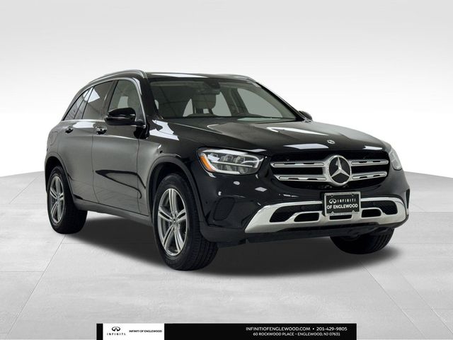 2021 Mercedes-Benz GLC 300