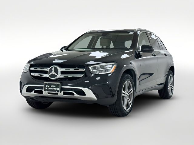 2021 Mercedes-Benz GLC 300