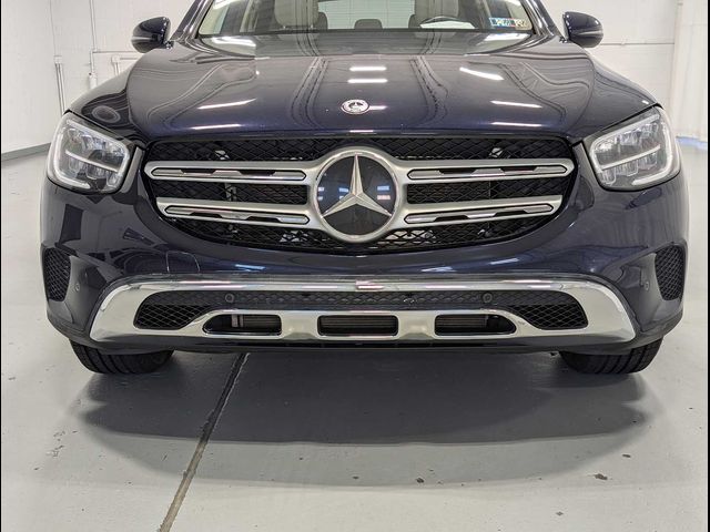 2021 Mercedes-Benz GLC 300