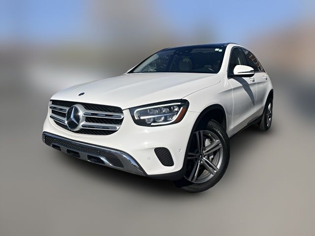 2021 Mercedes-Benz GLC 300