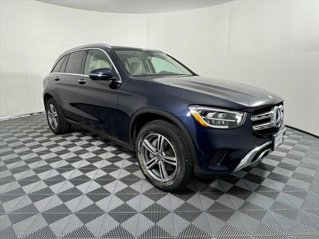 2021 Mercedes-Benz GLC 300