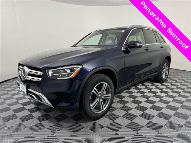 2021 Mercedes-Benz GLC 300