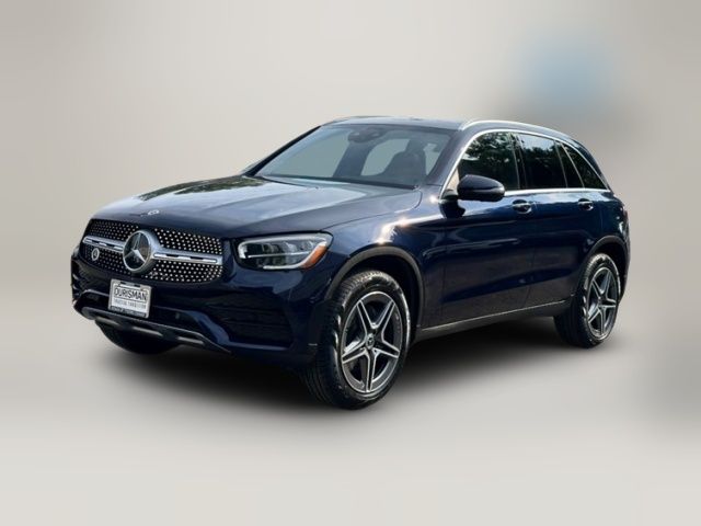 2021 Mercedes-Benz GLC 300
