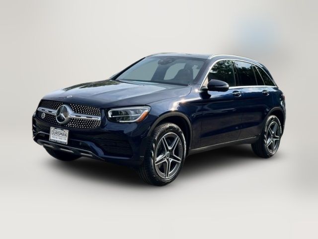 2021 Mercedes-Benz GLC 300