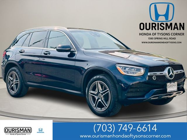 2021 Mercedes-Benz GLC 300
