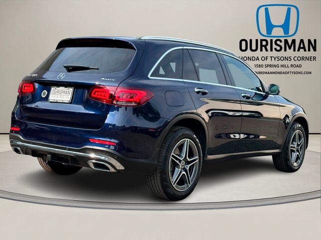 2021 Mercedes-Benz GLC 300