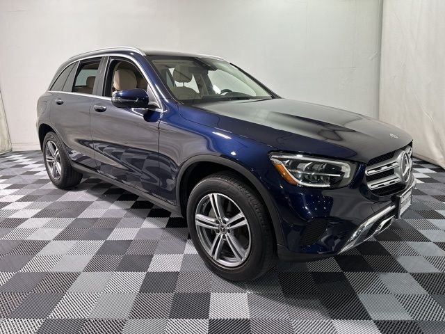 2021 Mercedes-Benz GLC 300