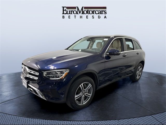 2021 Mercedes-Benz GLC 300