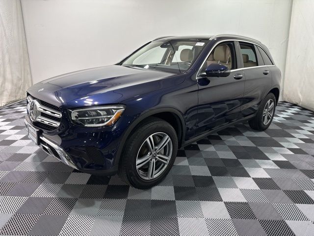 2021 Mercedes-Benz GLC 300