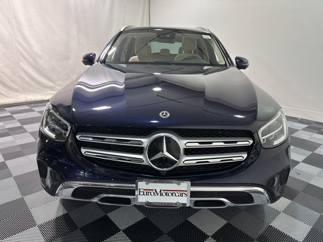 2021 Mercedes-Benz GLC 300