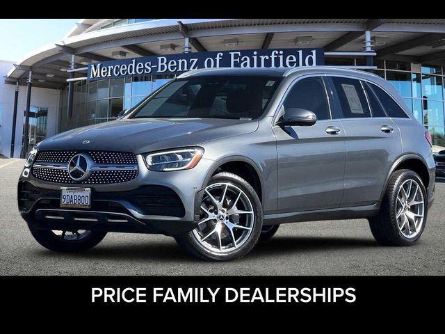 2021 Mercedes-Benz GLC 300