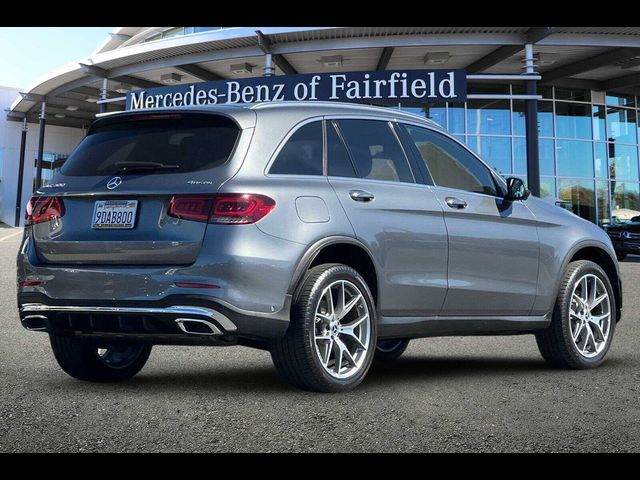 2021 Mercedes-Benz GLC 300