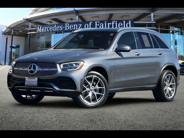 2021 Mercedes-Benz GLC 300