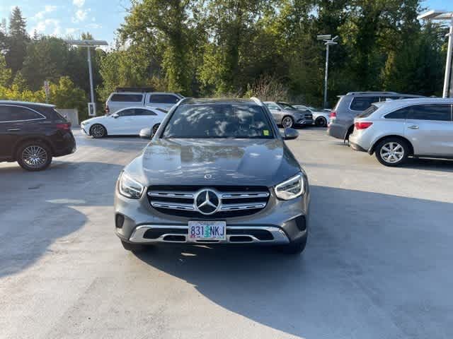 2021 Mercedes-Benz GLC 300