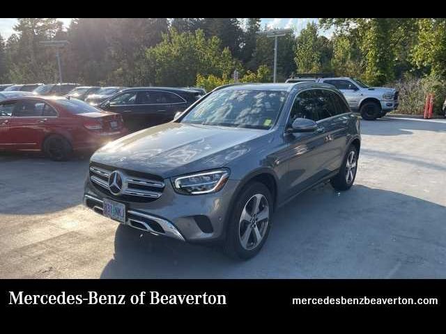 2021 Mercedes-Benz GLC 300