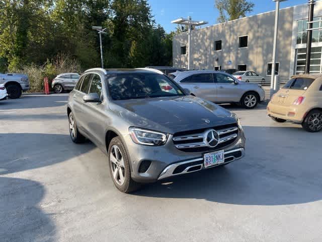 2021 Mercedes-Benz GLC 300