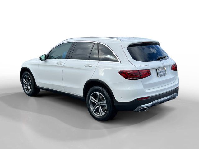 2021 Mercedes-Benz GLC 300